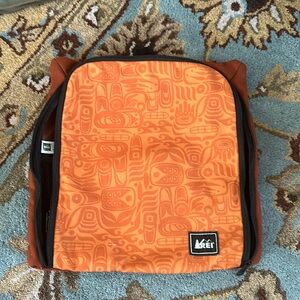 REI supply bag